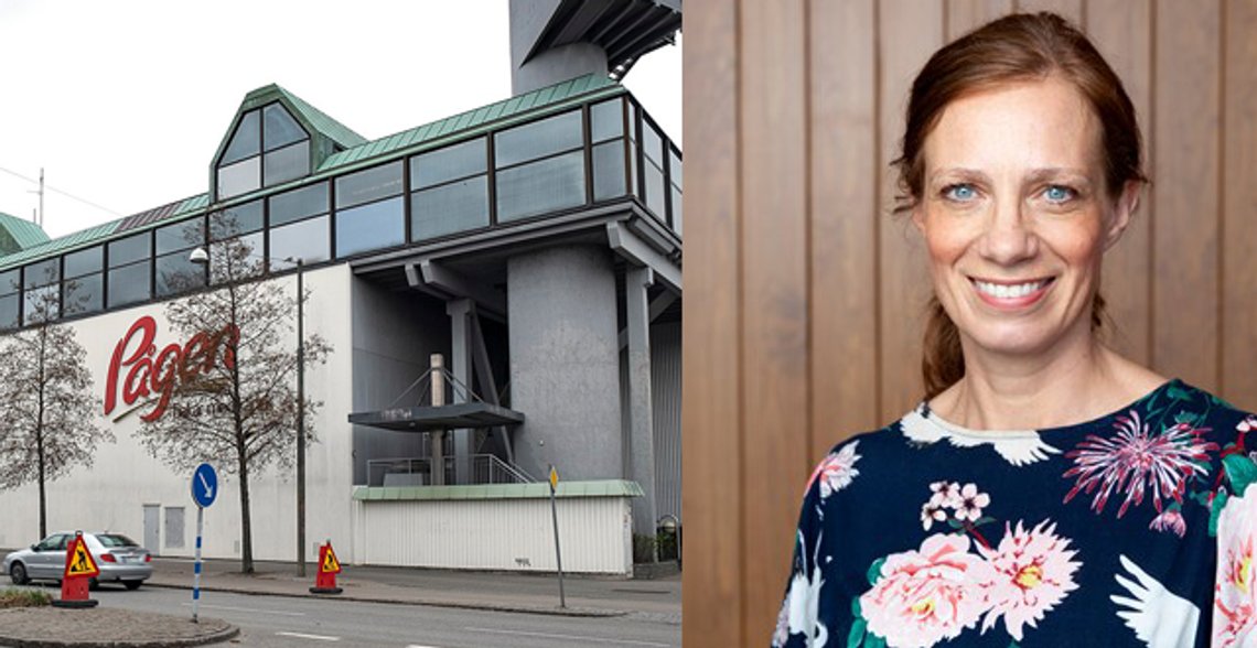 Berith Apelgren, informations- och hållbarhetschef på Pågen.
Foto: pagen.se Berith Apelgren, informations- och hållbarhetschef på Pågen.
Foto: pagen.se