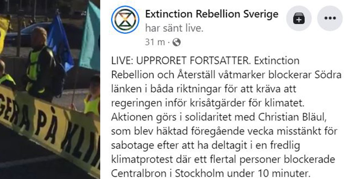 Bildkälla: Facebook Bildkälla: Facebook