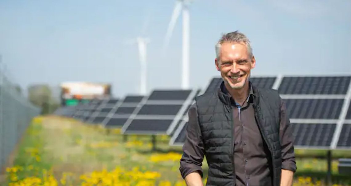 Björn Sjöström VD Varberg energi
Foto: Varberg Energi Björn Sjöström VD Varberg energi
Foto: Varberg Energi