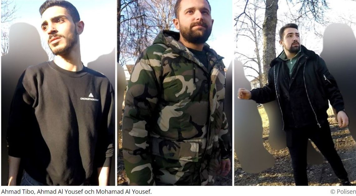 Foto: polisen Foto: polisen