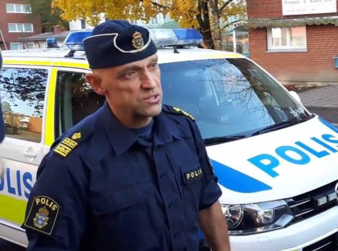 Jale Poljarevius
Bild: Facebook Jale Poljarevius
Bild: Facebook