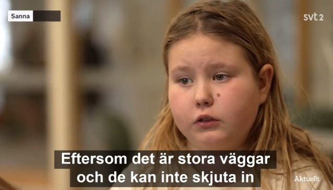 Faksimil: SVT Faksimil: SVT