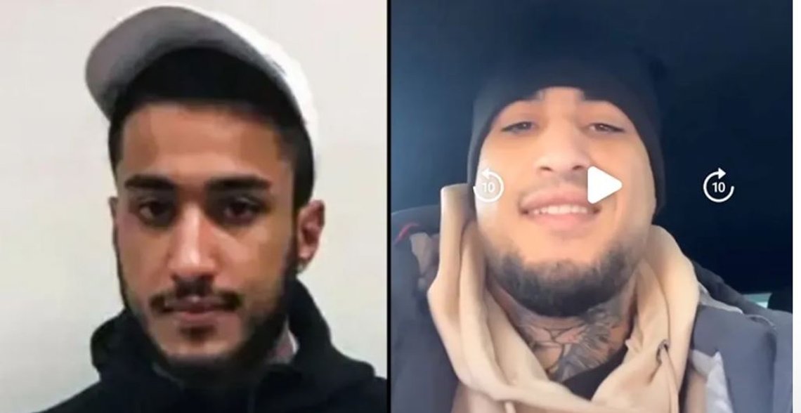 Mehdi ”Dumle” Sachit sköts till döds i Rinkeby. Foto: Polisen / Skämdump Instagram Mehdi ”Dumle” Sachit sköts till döds i Rinkeby. Foto: Polisen / Skämdump Instagram