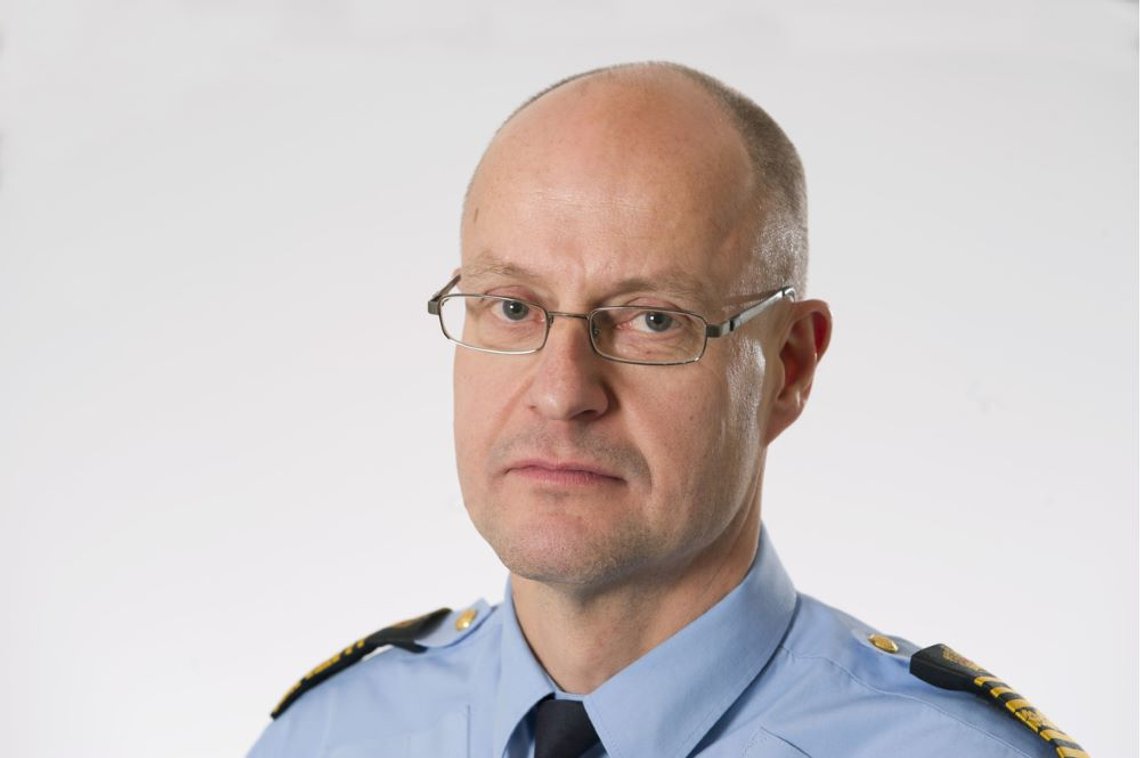 Mats Löfving Bild: Polismyndigheten Mats Löfving Bild: Polismyndigheten