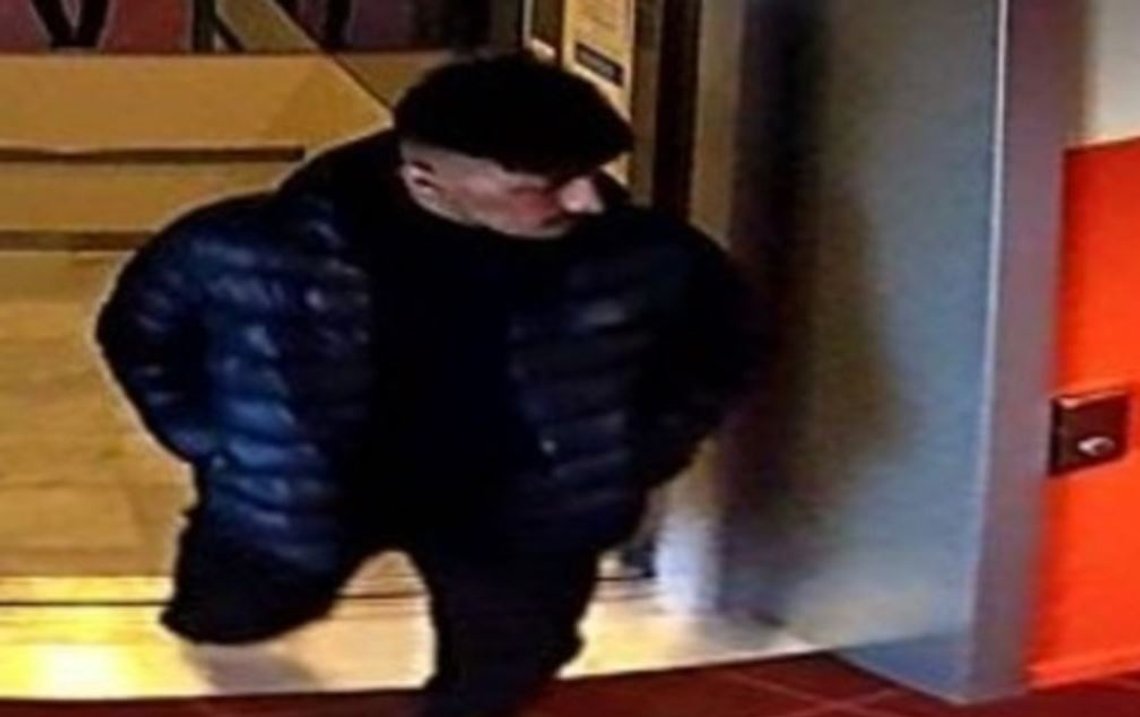 Foto: Polisen förundesökning. Foto: Polisen förundesökning.