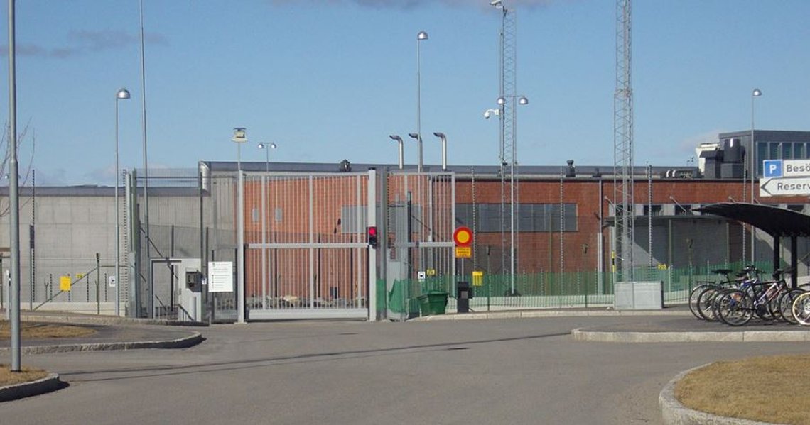 Anstalten Saltvik, Härnösand.
Bild: Wikipedia Anstalten Saltvik, Härnösand.
Bild: Wikipedia