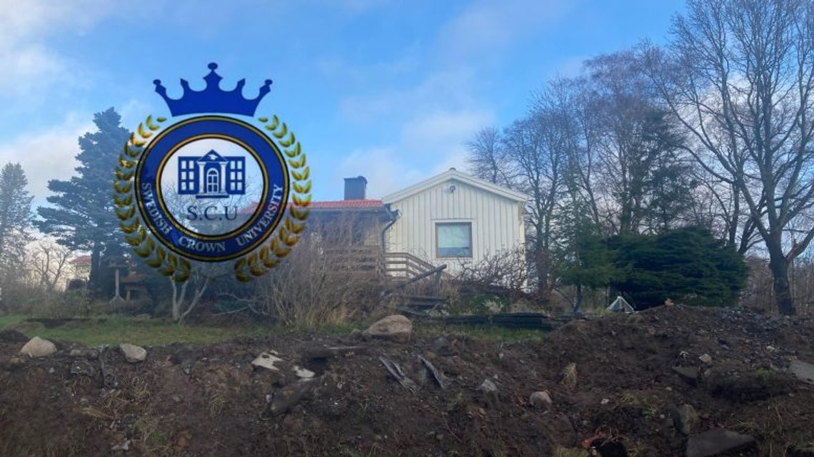Här påstår man att det finns ett arabiskt universitet. Här påstår man att det finns ett arabiskt universitet.