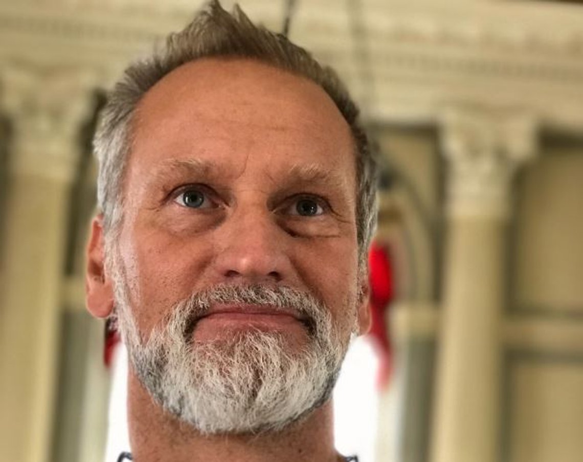 Fredrik Anderson sköts ihjäl på ett gym i Stockholm
Foto: Privat Fredrik Anderson sköts ihjäl på ett gym i Stockholm
Foto: Privat