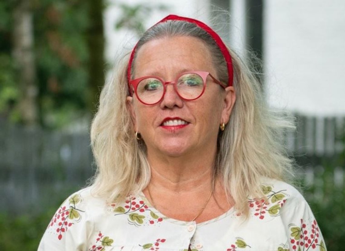 Kith Mårtensson (M) Bild: Sölvesborgs kommun Kith Mårtensson (M) Bild: Sölvesborgs kommun