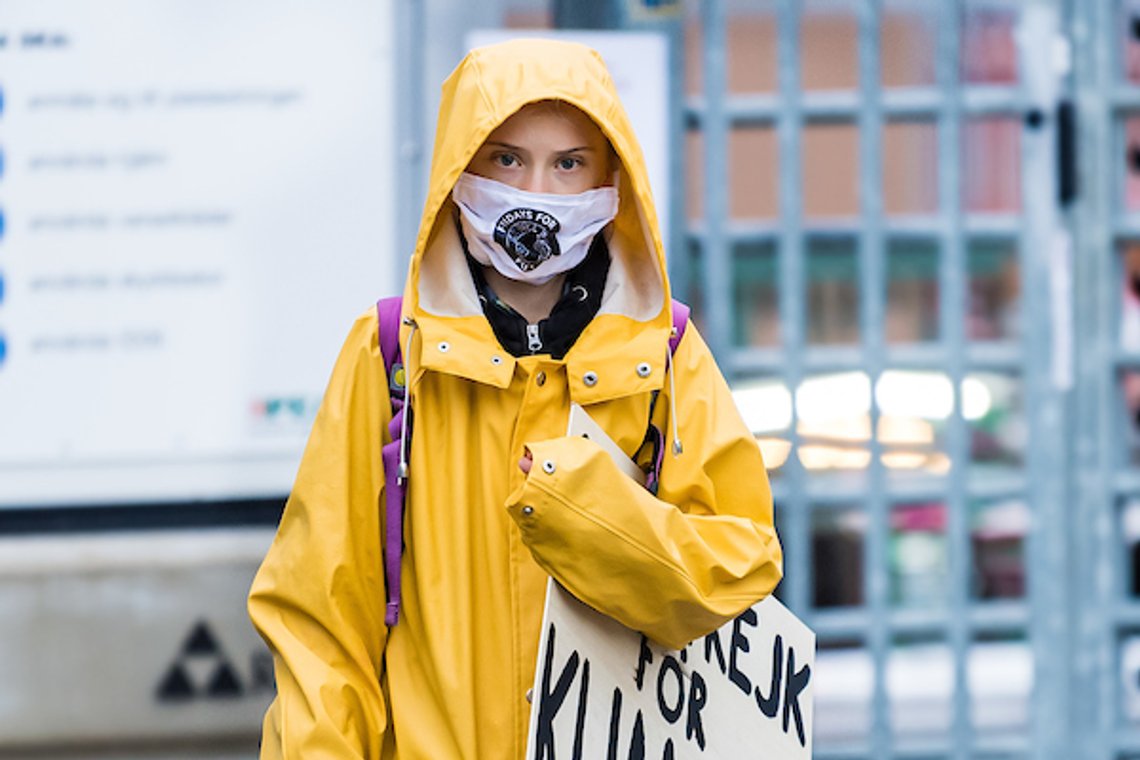 Greta Thunberg
Foto: Pelle T Nilsson SPA Greta Thunberg
Foto: Pelle T Nilsson SPA