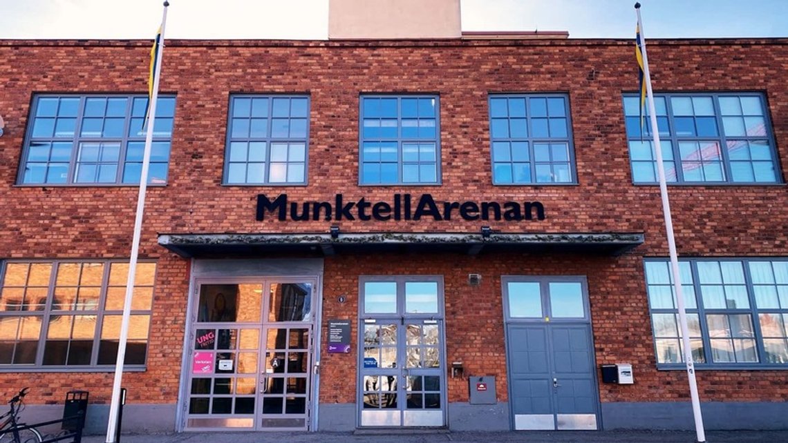 Munktellarenan
Foto: Eskilstunas kommun Munktellarenan
Foto: Eskilstunas kommun