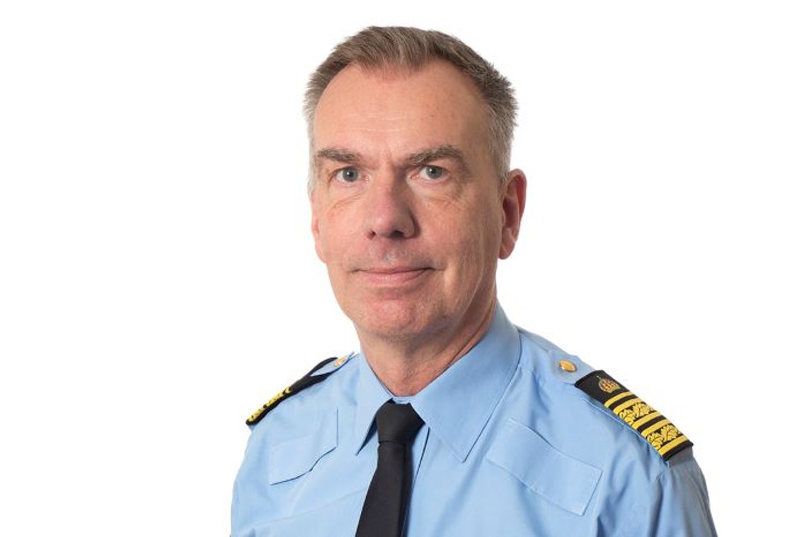 Erik Widstrand, tf. biträdande regionpolischef.
Bild: Polismyndigheten Erik Widstrand, tf. biträdande regionpolischef.
Bild: Polismyndigheten