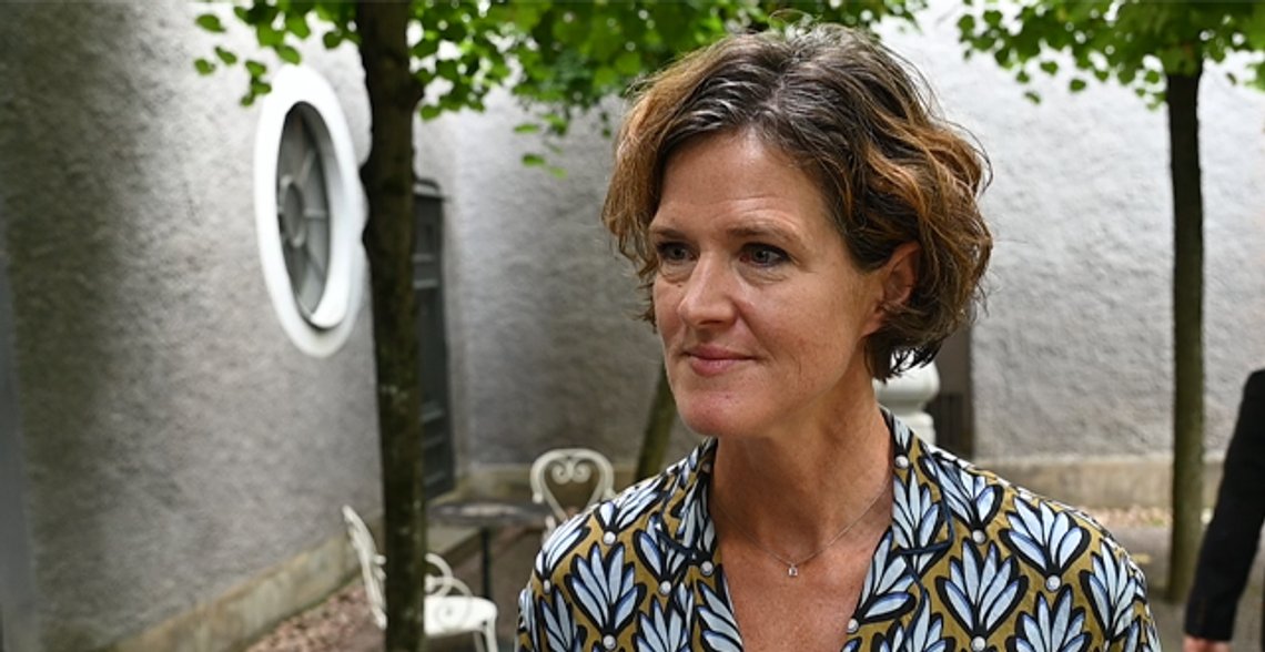 Anna Kinberg Batra
Landshövding i Stockholms län
Foto: Roger Sahlström Anna Kinberg Batra
Landshövding i Stockholms län
Foto: Roger Sahlström