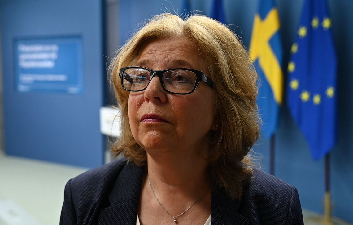 Maria Mindhammar
Foto: Roger Sahlström Maria Mindhammar
Foto: Roger Sahlström
