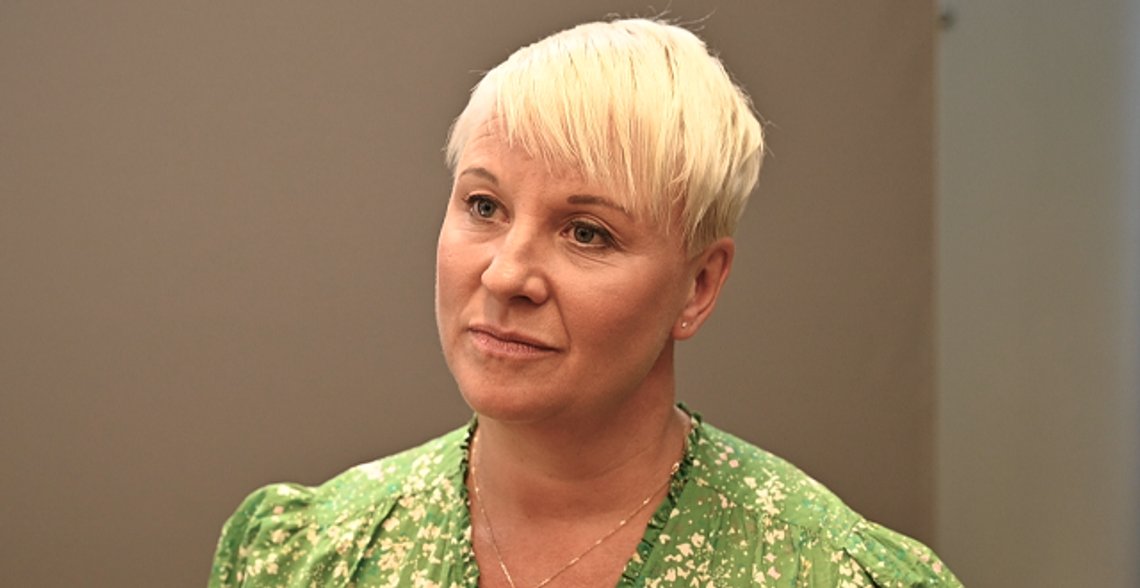 Äldre- och socialförsäkringsminister Anna Tenje (M)
Foto: Roger Sahlström Äldre- och socialförsäkringsminister Anna Tenje (M)
Foto: Roger Sahlström