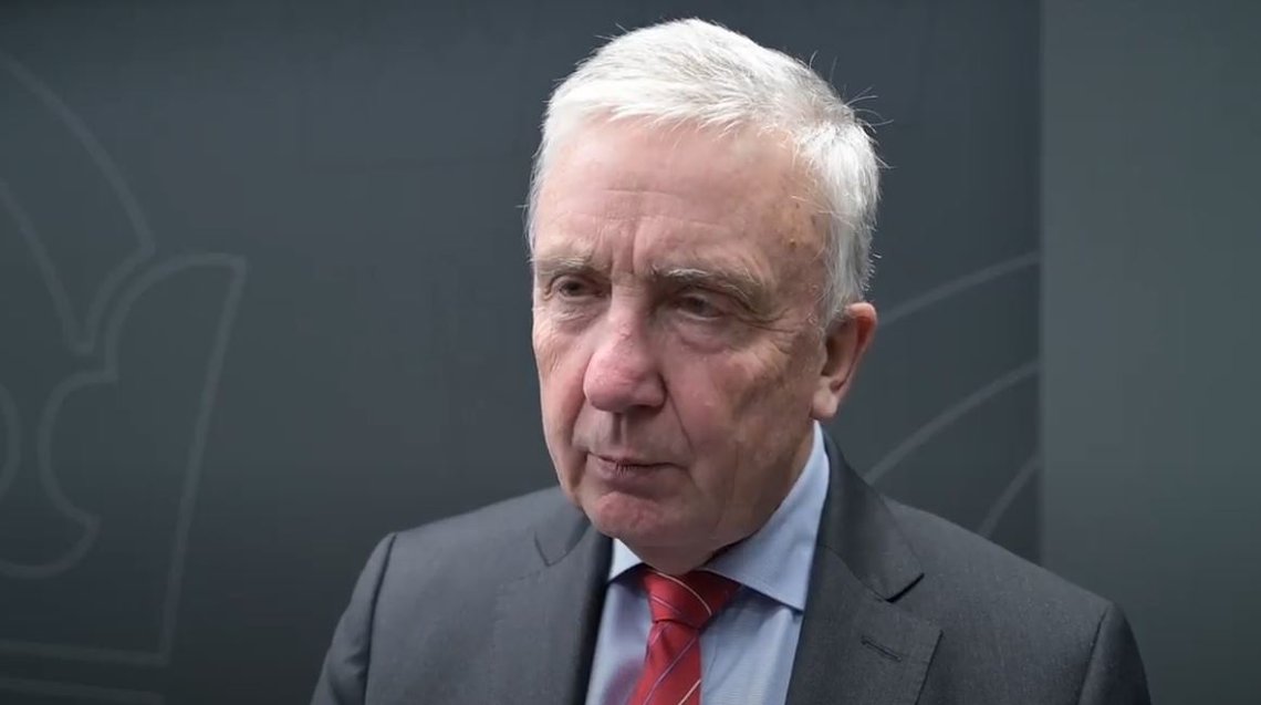 Fredrik Wersäll, jurist och regeringens utredare.
Foto: Roger Sahlström Fredrik Wersäll, jurist och regeringens utredare.
Foto: Roger Sahlström