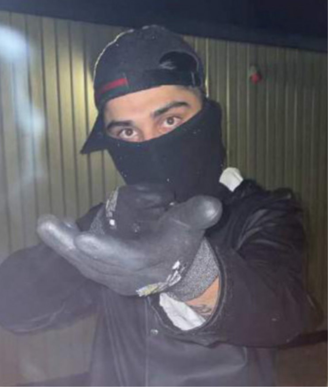 Dömde Tawhid Sozan
Bild: Polisens förundersökning Dömde Tawhid Sozan
Bild: Polisens förundersökning