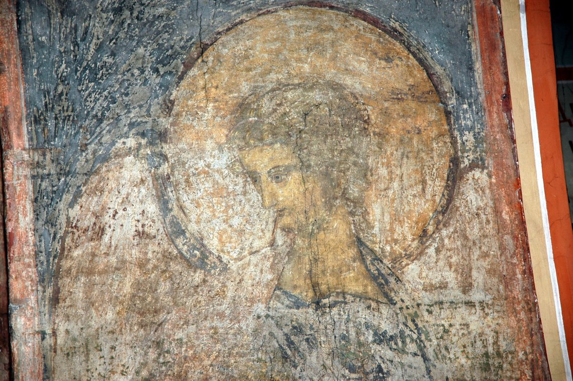 Andrej Rublov The-last-judgement-trumpeting-angel-1408 Andrej Rublov The-last-judgement-trumpeting-angel-1408