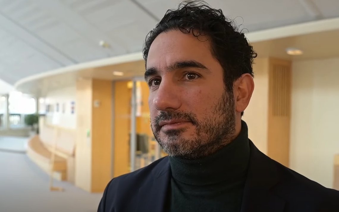 Ardalan Shekarabi, rättspolitisk talesperson för S.
Foto: Roger Sahlström Ardalan Shekarabi, rättspolitisk talesperson för S.
Foto: Roger Sahlström