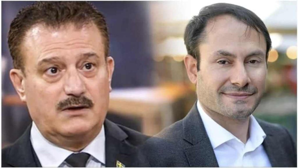Jamal El-Haj kan efterträda Mikail Yüksel som partiledare i islamo-fascistiska Partiet Nyans.
Foto: Skärmdump Facebook Jamal El-Haj kan efterträda Mikail Yüksel som partiledare i islamo-fascistiska Partiet Nyans.
Foto: Skärmdump Facebook