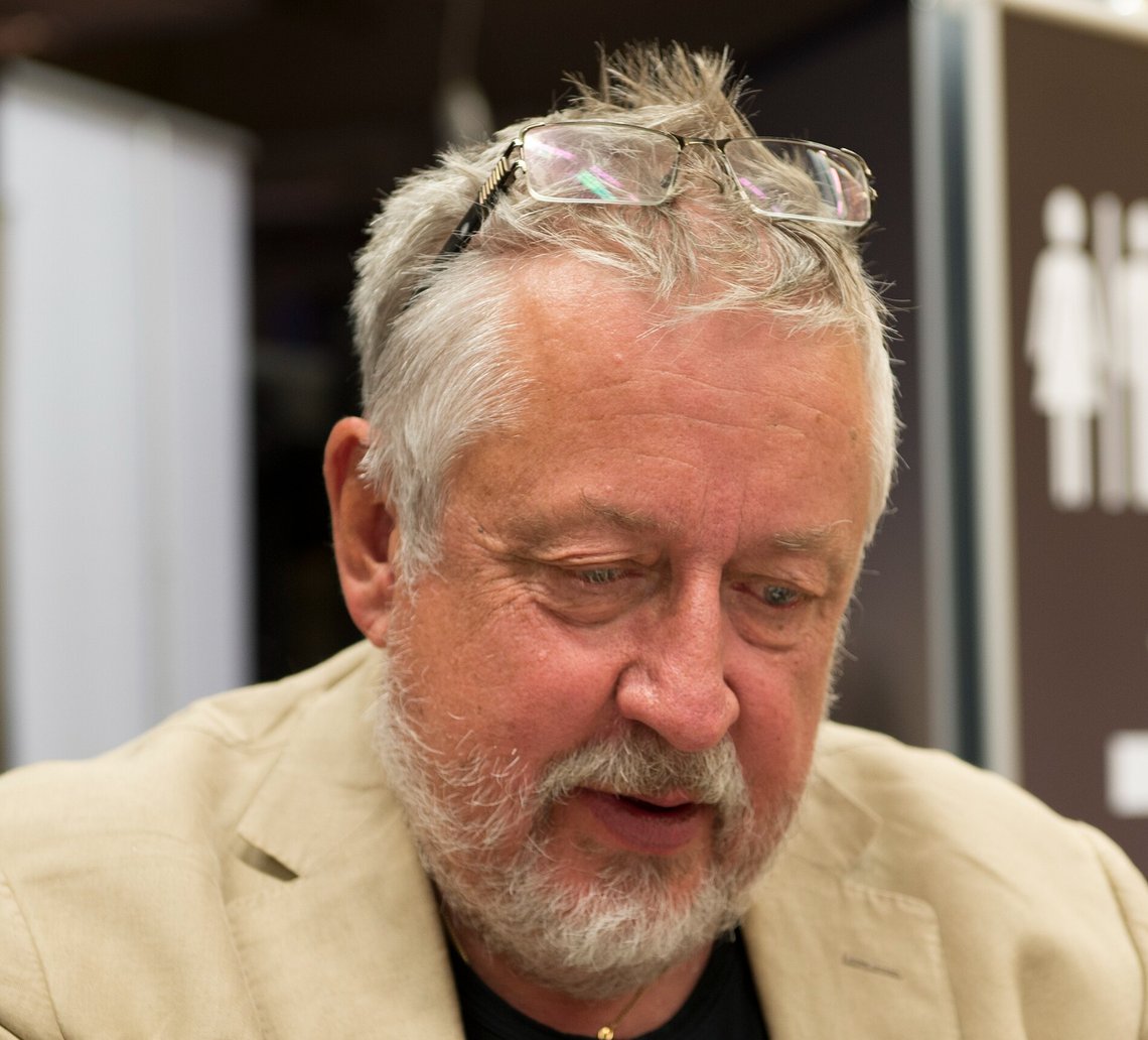 Leif GW Persson Leif GW Persson
