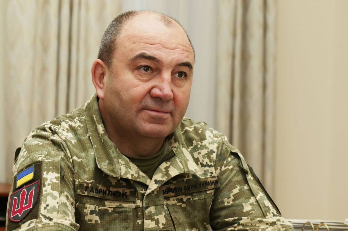 Ukrainas vice försvarsminister, general Ivan Hawryluk.
Foto: Ukraines försvarsdepartement / X Ukrainas vice försvarsminister, general Ivan Hawryluk.
Foto: Ukraines försvarsdepartement / X
