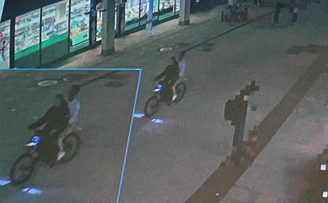 Bild ur förundersökningen
Foto: Polisen Bild ur förundersökningen
Foto: Polisen