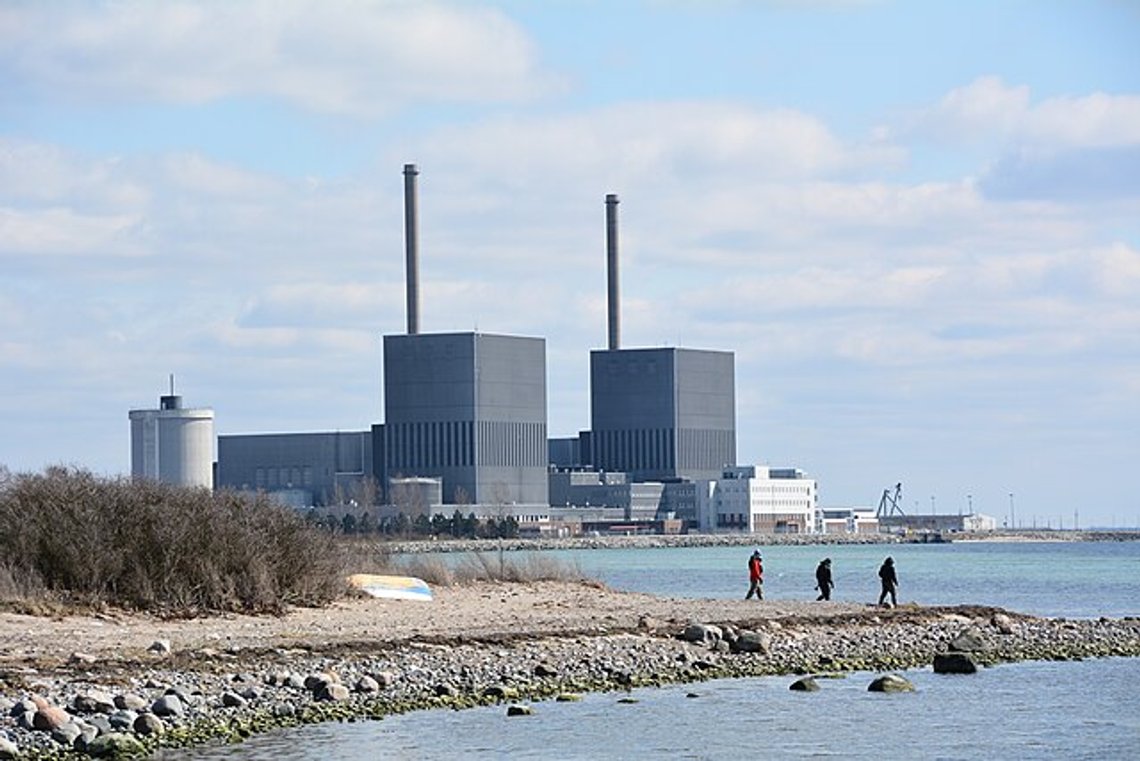 Barsebäcks kärnkraftverk. Foto: Wikimedia Commons Barsebäcks kärnkraftverk. Foto: Wikimedia Commons
