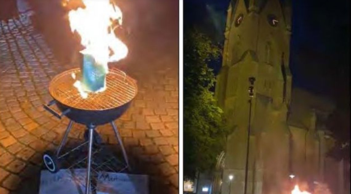 Bild ur polisens förundersökning Bild ur polisens förundersökning
