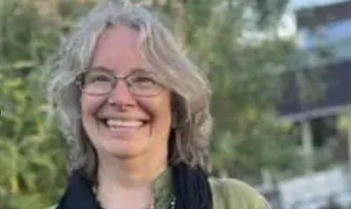 Lena Östholm Munkberg, ordförande för Helsingborg i MP.
Foto: Miljöpartiet Lena Östholm Munkberg, ordförande för Helsingborg i MP.
Foto: Miljöpartiet