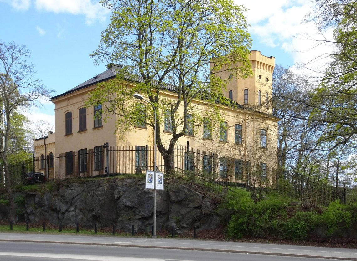 Israel stenger sin ambassade i Stockholm. Foto: Holger.Ellgaard/ CC BY-SA 4.0/ Wikimedia Israel stenger sin ambassade i Stockholm. Foto: Holger.Ellgaard/ CC BY-SA 4.0/ Wikimedia