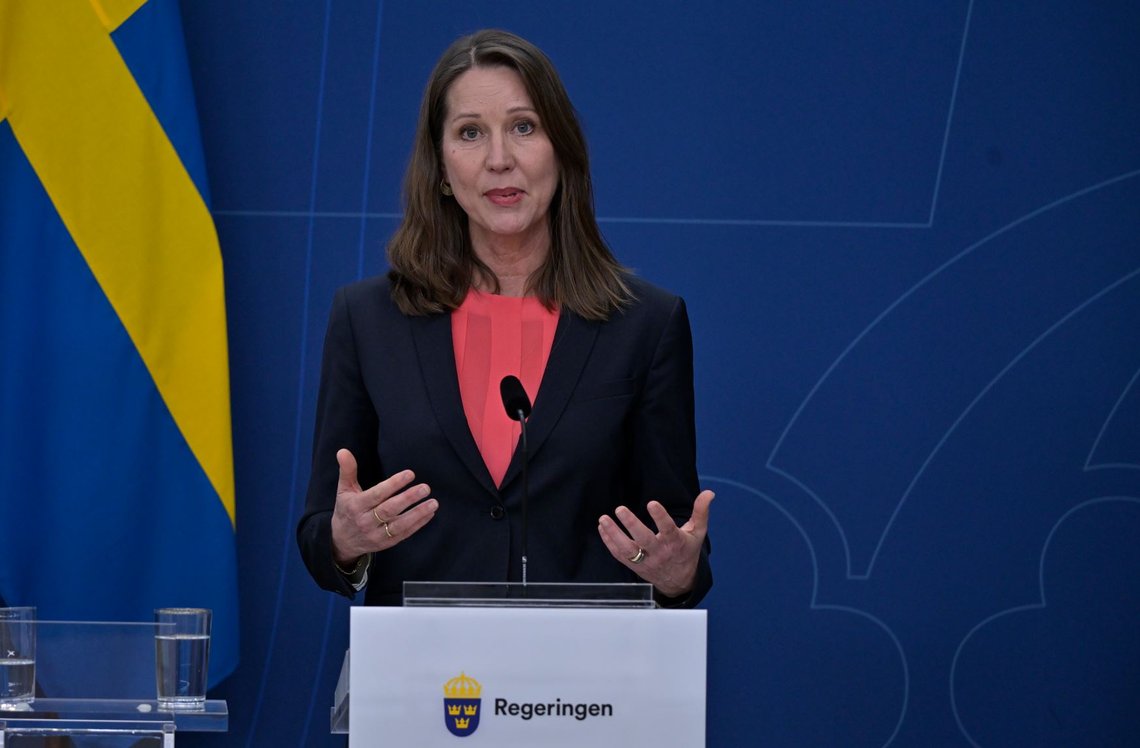 Karin Schulz nationell samordnare
Foto: Roger Sahlström Karin Schulz nationell samordnare
Foto: Roger Sahlström