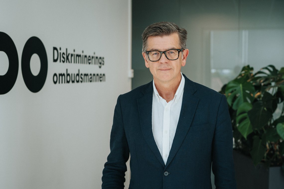 DO Lars Arrhenius.
Foto: Stina Gränfors DO Lars Arrhenius.
Foto: Stina Gränfors
