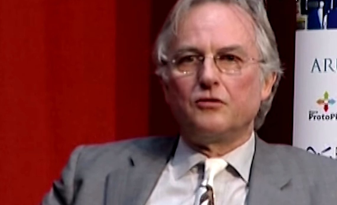 Den välkände ateisten Richard Dawkins betecknar sig själv som kulturkristen. Foto: Skärmdump Facebook. Den välkände ateisten Richard Dawkins betecknar sig själv som kulturkristen. Foto: Skärmdump Facebook.
