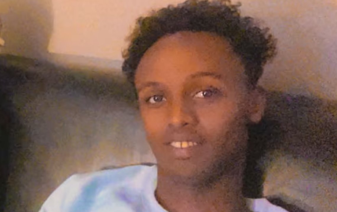Yahya Ibrahim, 20, döms för mordet på Ismail Abdos mamma.
Foto: Polisen Yahya Ibrahim, 20, döms för mordet på Ismail Abdos mamma.
Foto: Polisen