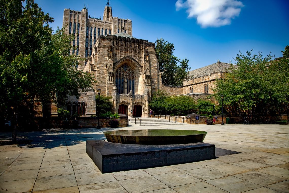 Yale är ett av de Ivy League-universitet som lär sina studenter att hata judar och vita människor, såväl som alla som lyckas i livet. Foto: Pixabay Yale är ett av de Ivy League-universitet som lär sina studenter att hata judar och vita människor, såväl som alla som lyckas i livet. Foto: Pixabay