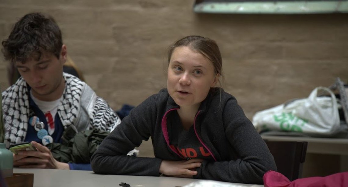 Greta Thunberg
Foto: Roger Sahlström Greta Thunberg
Foto: Roger Sahlström