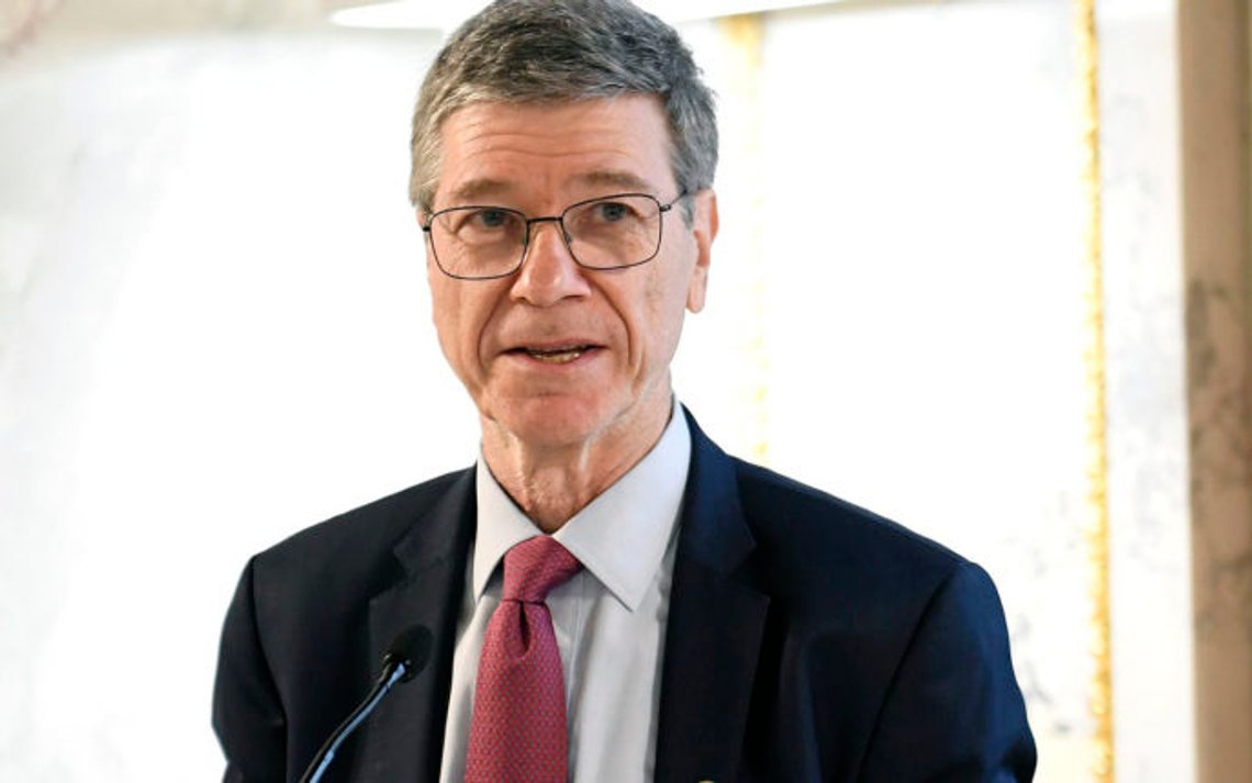 Jeffrey David Sachs. Foto: Mahmoud, Wikimedia Commons Jeffrey David Sachs. Foto: Mahmoud, Wikimedia Commons