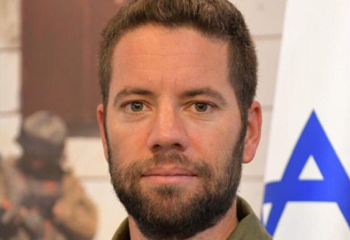 Arnon Zamora gav sitt liv för att befria gisslan från Hamas. Foto: Arnon Zamora gav sitt liv för att befria gisslan från Hamas. Foto: