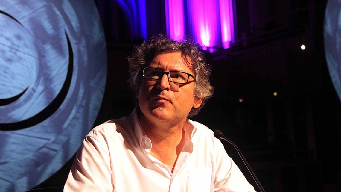 Michel Onfray. Foto: Fronteiras do Pensamento / Wikimedia Commons Michel Onfray. Foto: Fronteiras do Pensamento / Wikimedia Commons
