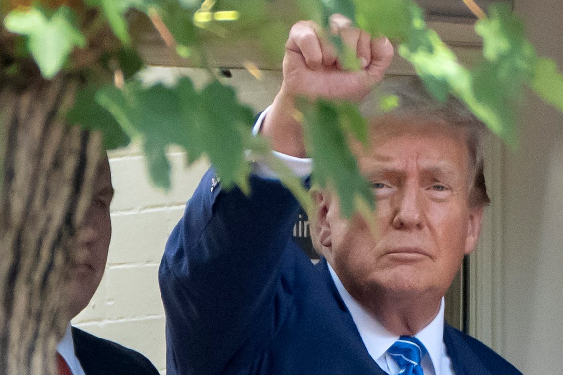 Foto: Mark Schiefelbein / AP Photo / NTB Foto: Mark Schiefelbein / AP Photo / NTB