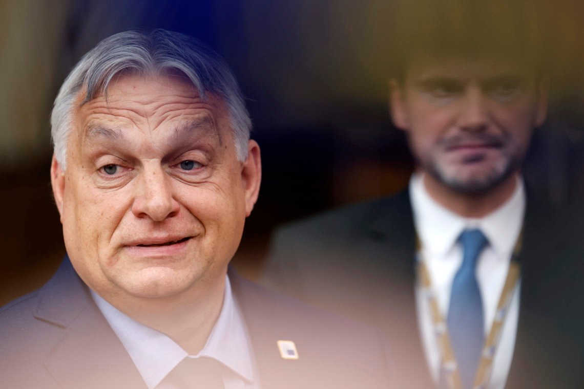 Ungerns premiärminister Viktor Orban leder det nationalkonservativa partiet Fidesz. Nu bildar partiet en allians med Österrikes FPÖ och ANO från Tjeckien – en allians som "alla partier" ska kunna delta i. Foto: Geert Vanden Wijngaert / AP / NTB Ungerns premiärminister Viktor Orban leder det nationalkonservativa partiet Fidesz. Nu bildar partiet en allians med Österrikes FPÖ och ANO från Tjeckien – en allians som "alla partier" ska kunna delta i. Foto: Geert Vanden Wijngaert / AP / NTB