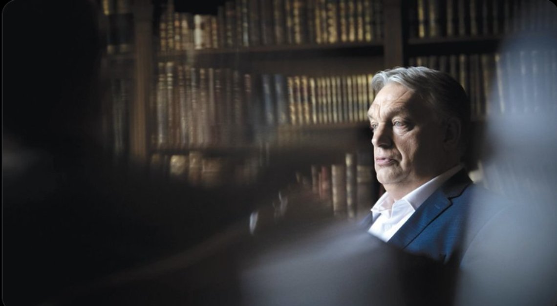 Viktor Orbán. Foto: Zoltan Kovacs / X Viktor Orbán. Foto: Zoltan Kovacs / X