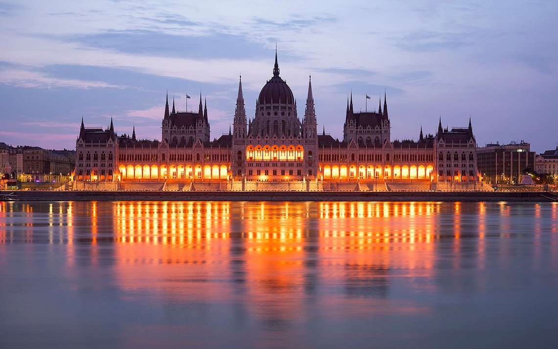 Parlamentsbyggnaden i Budapest. Foto: Wikimedia Commons Parlamentsbyggnaden i Budapest. Foto: Wikimedia Commons