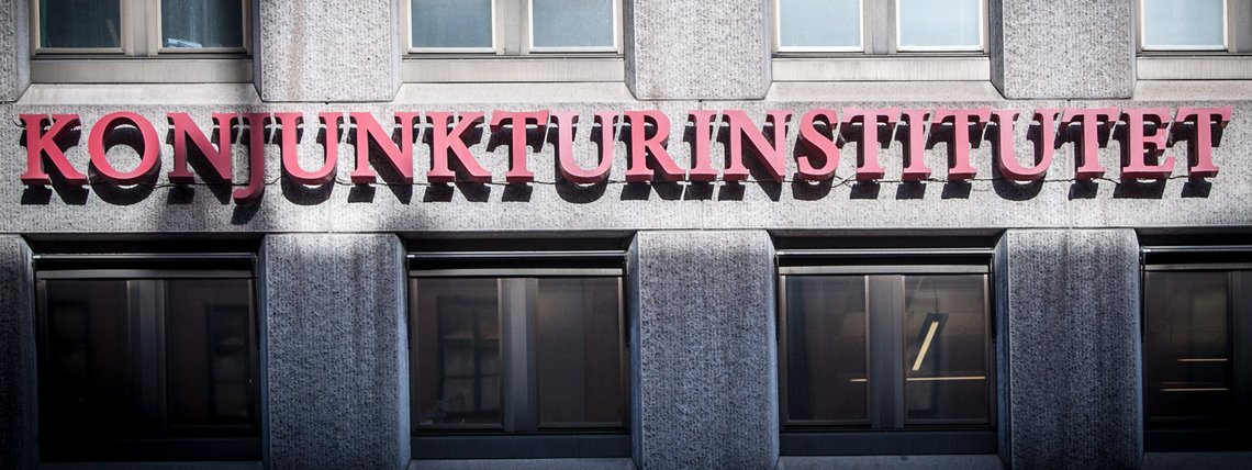 Konjunkturinstitutet Konjunkturinstitutet