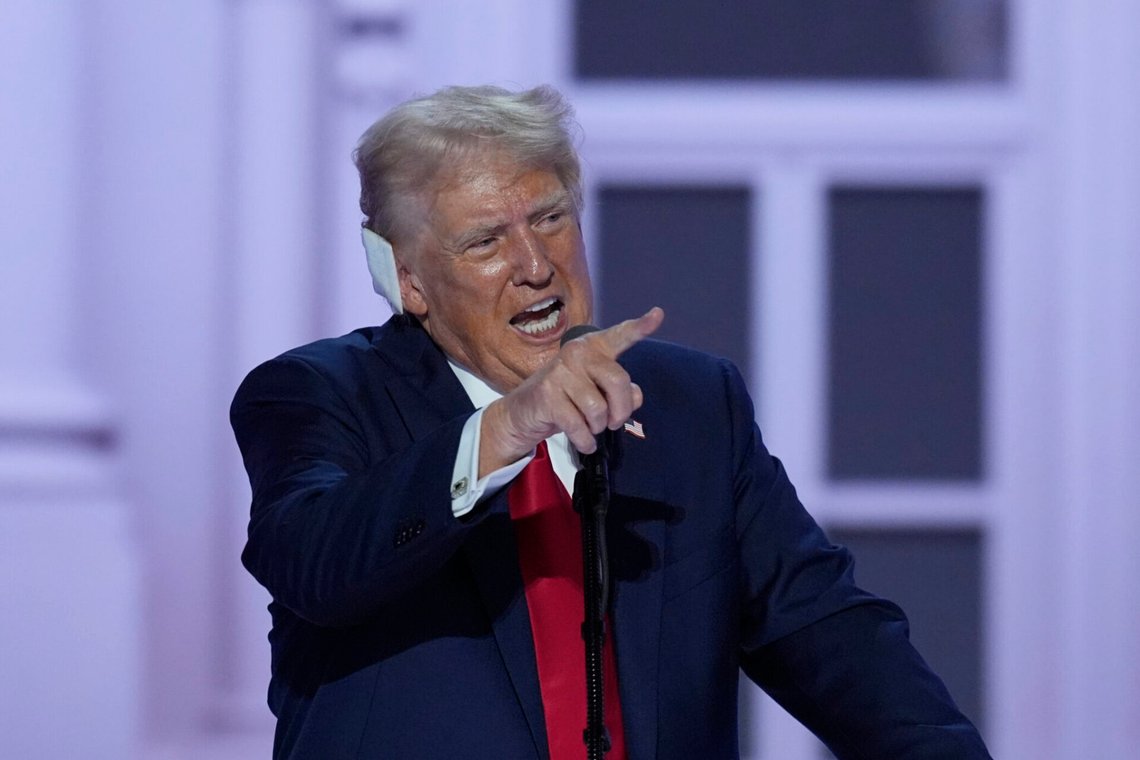 Foto: J. Scott Applewhite / AP Photo / NTB Foto: J. Scott Applewhite / AP Photo / NTB