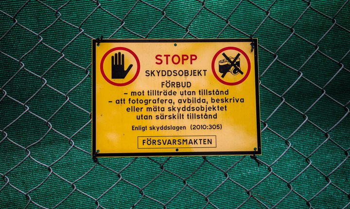 Foto: Jimmy Croona/Försvarsmakten