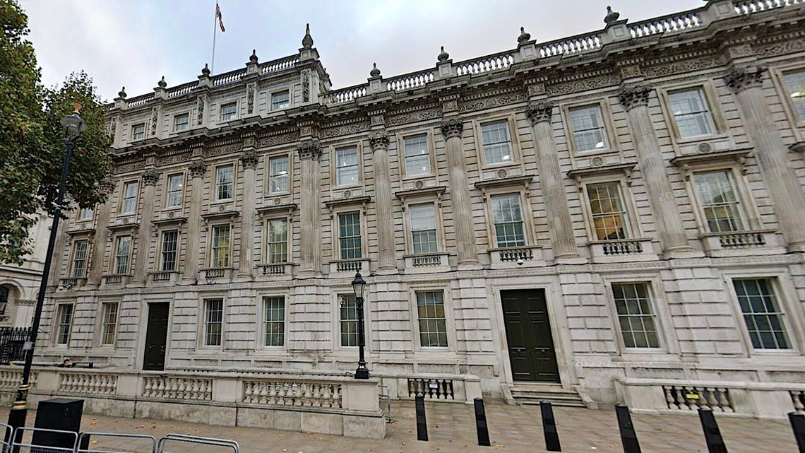 Whitehall, wikimedia commons Whitehall, wikimedia commons