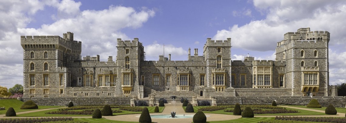 Windsor Castle. Foto: Royal.uk Windsor Castle. Foto: Royal.uk