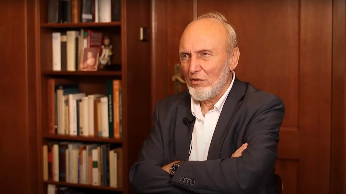 Hans-Werner Sinn. Foto: Skärmdump video Eduard Heindl / YouTube. Hans-Werner Sinn. Foto: Skärmdump video Eduard Heindl / YouTube.